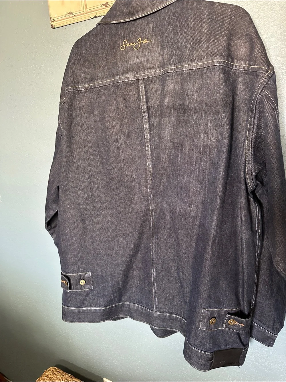 Sean John relaxed fit